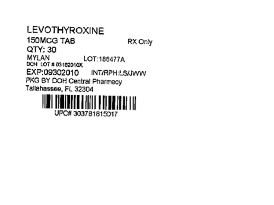 Levothyroxine Sodium